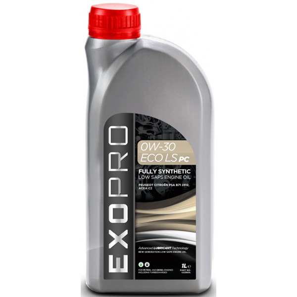 ExoPro U228S1L Engine Oil 1L