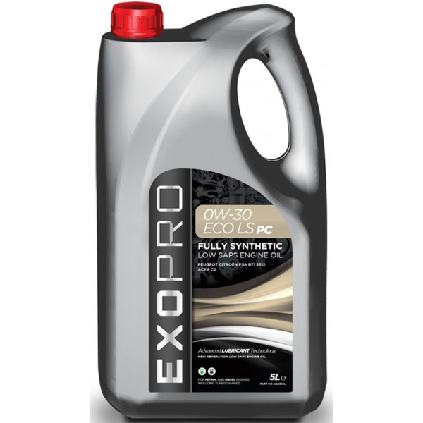 ExoPro U228S5L Engine Oil 5L