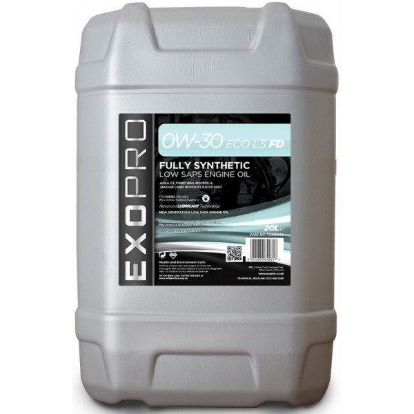 ExoPro U229D20L Engine Oil 20L