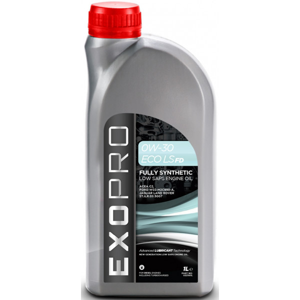 ExoPro U229S1L Engine Oil 1L