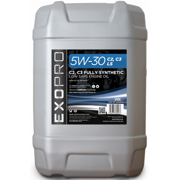 ExoPro U230D20L Engine Oil 20L