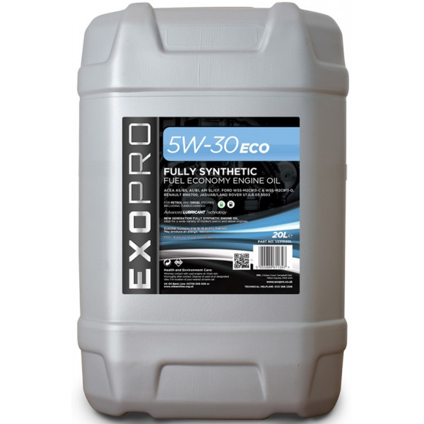 ExoPro U231D20L Engine Oil 20L