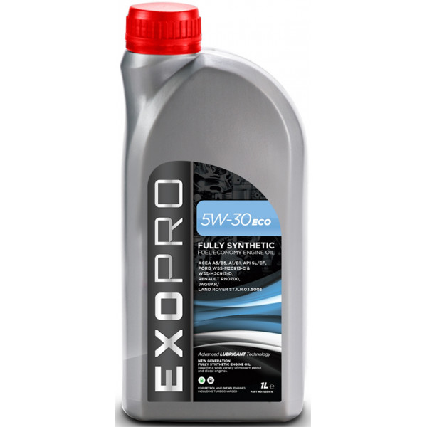 ExoPro U231S1L Engine Oil 1L