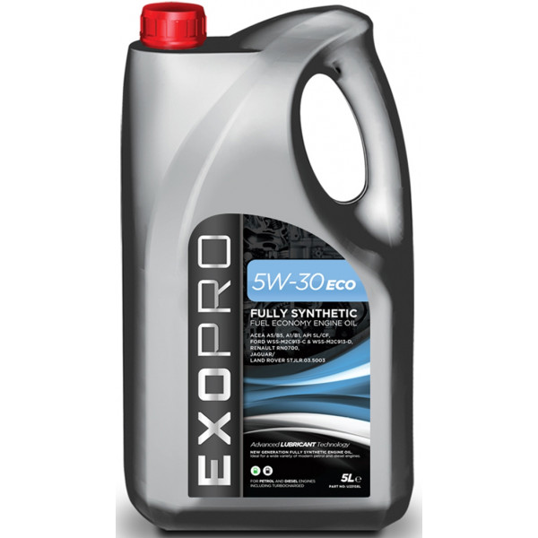 ExoPro U231S5L Engine Oil 5L