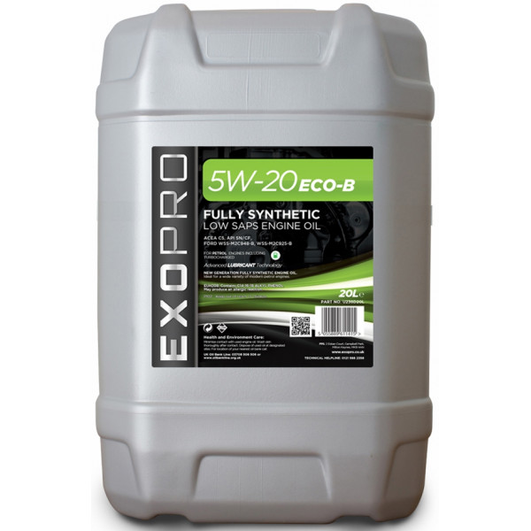 ExoPro U236D20L Engine Oil 20L