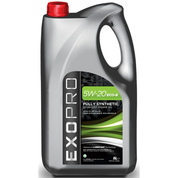 ExoPro U236S5L Engine Oil 5L