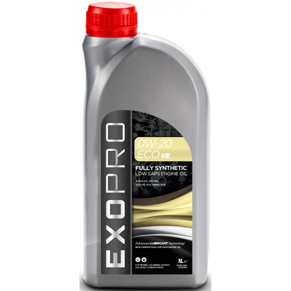 ExoPro U237S1L Engine Oil 1L