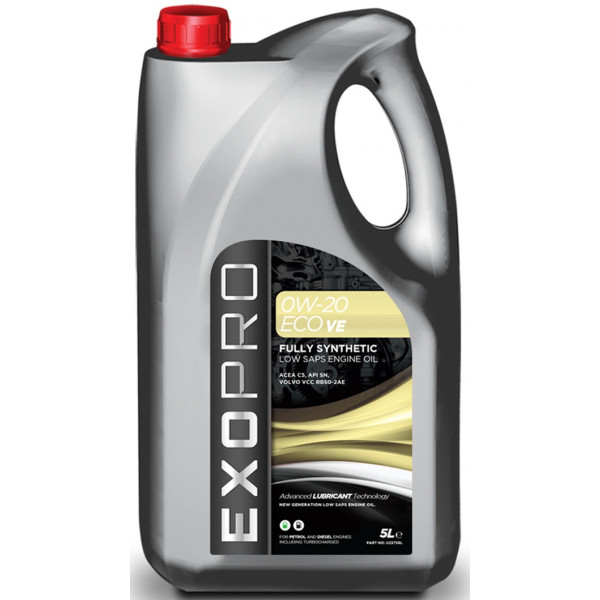 ExoPro U237S5L Engine Oil 5L