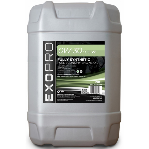 ExoPro U239D20L Engine Oil 20L