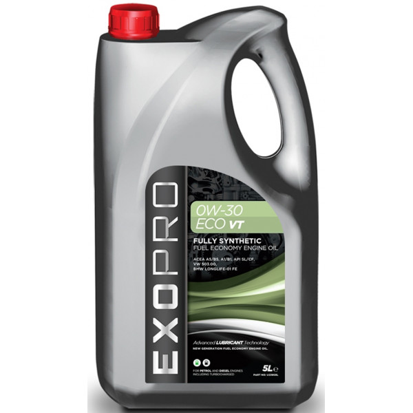 ExoPro U239S5L Engine Oil 5L