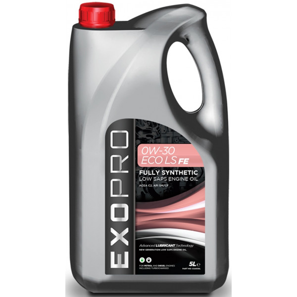 ExoPro U240S5L Engine Oil 5L