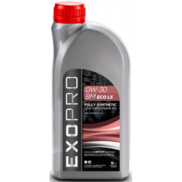 ExoPro U242S1L Engine Oil 1L