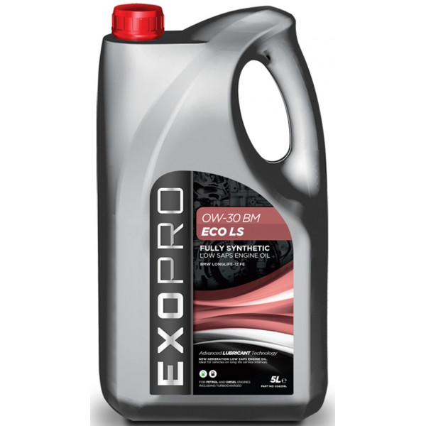 ExoPro U242S5L Engine Oil 5L