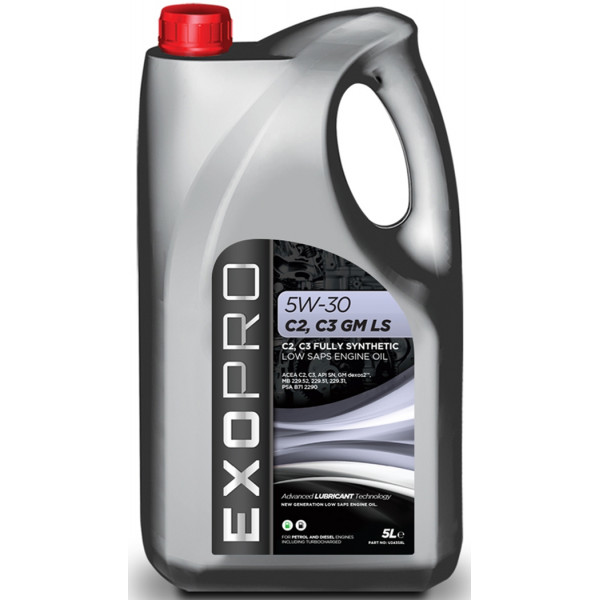 ExoPro U243S5L Engine Oil 5L