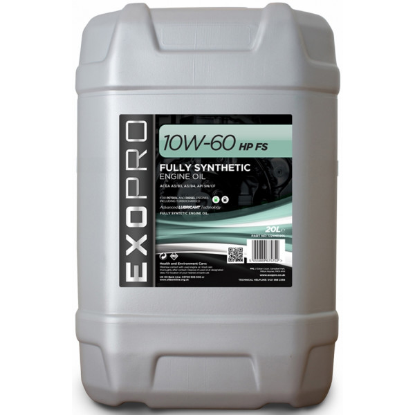 ExoPro U244D20L Engine Oil 20L