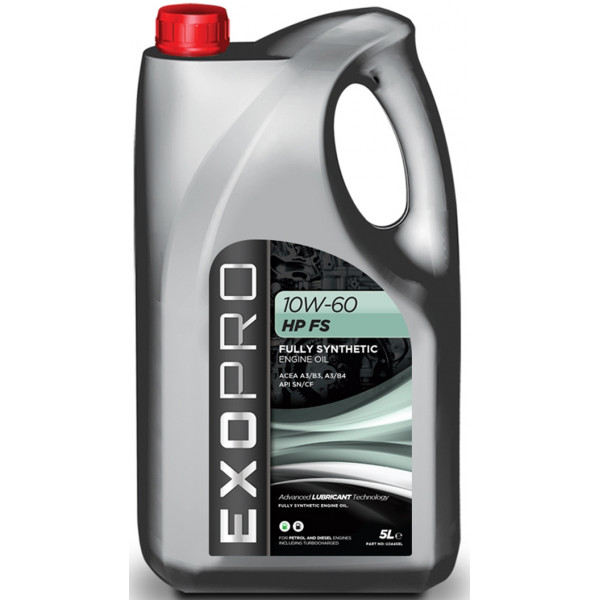 ExoPro U244S5L Engine Oil 5L