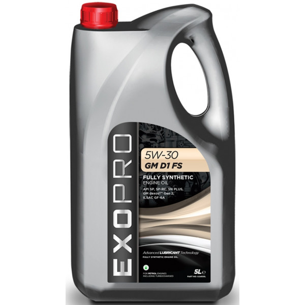 ExoPro U245S5L Engine Oil 5L