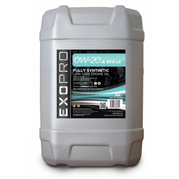 ExoPro U246D20L Engine Oil 20L