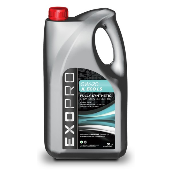 ExoPro U246S5L Engine Oil 5L