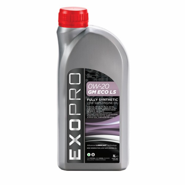 ExoPro U247S1L Engine Oil 1L