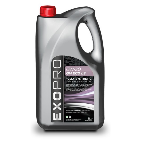 ExoPro U247S5L Engine Oil 5L