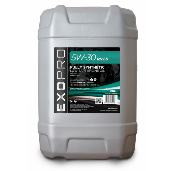 ExoPro U248D20L Engine Oil 20L