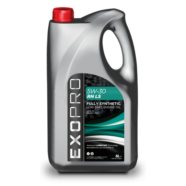 ExoPro U248S5L Engine Oil 5L