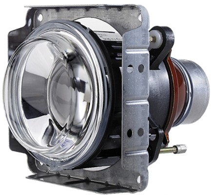 Hella 1BL007834-007 Insert Headlight Headlamp