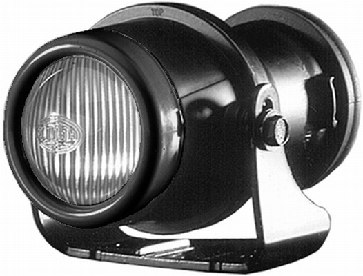 Hella 1NL008090-117 Fog Light Lamp