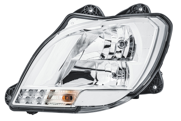 Hella 1LD010116-591 Headlight Headlamp