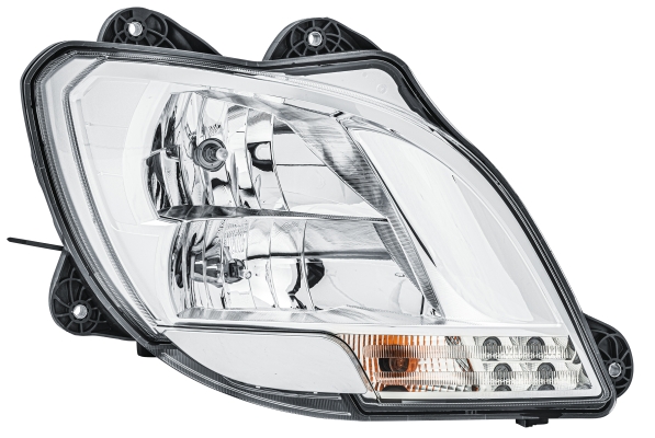 Hella 1LD010116-601 Headlight Headlamp
