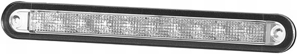 Hella 2JA959073-201 Interior Lamp
