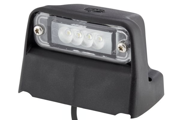 Hella 2KA010278-031 Number Plate Lamp Light