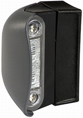 Hella 2KA959640-607 Number Plate Lamp Light