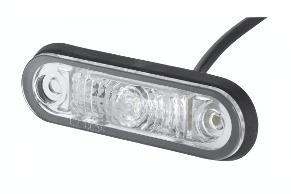 Hella 2PF959590-217 Lamp Po White M8-28v 2pf