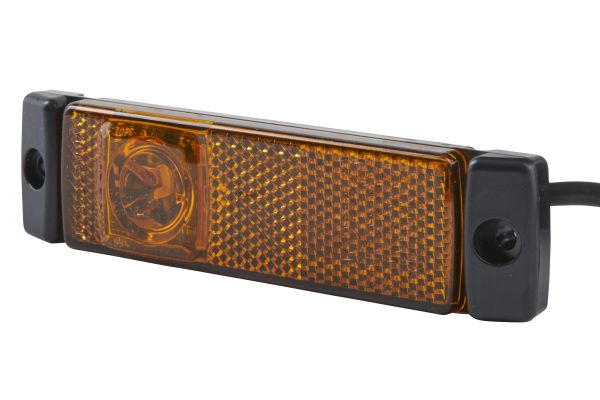 Hella 2PS008645-301 Side Marker Lamp