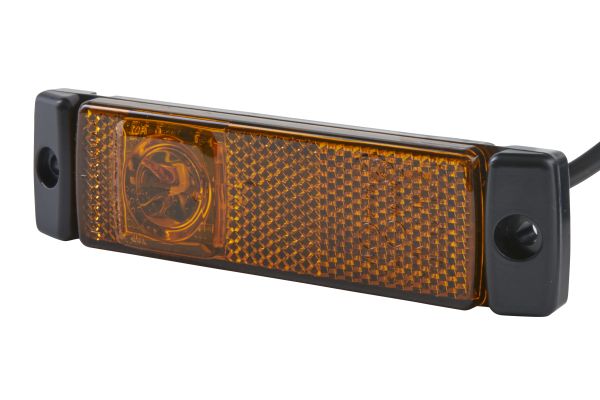Hella 2PS008645-311 Sidemarkerlamp24v