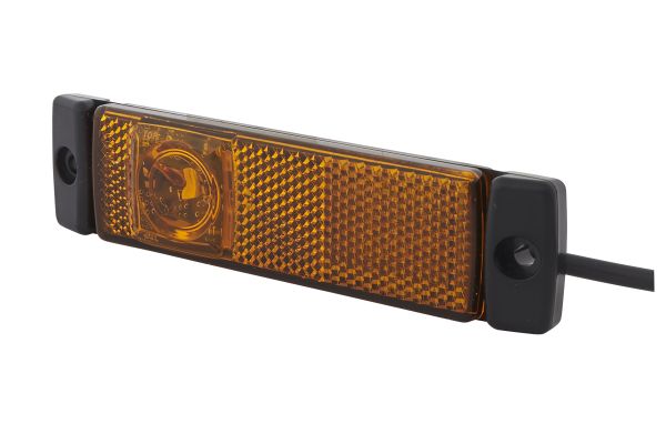 Hella 2PS008645-891 Side Marker Light