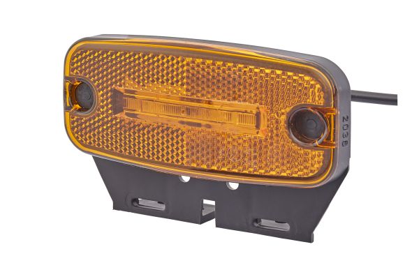 Hella 2PS345600-021 Side Marker Light