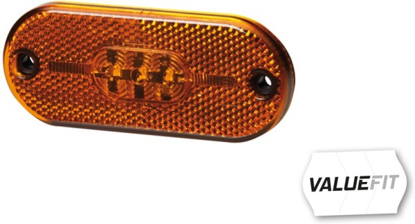 Hella 2PS357009-101 Side Marker Light