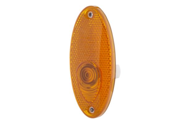 Hella 2PS964295-001 Oval Marker Amber 12v