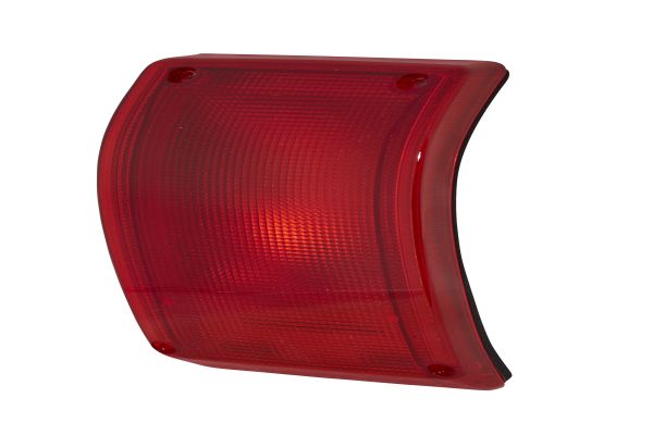 Hella 2SA005603-021 Tail Lamp Red Lens