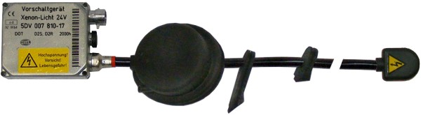 Hella 5DV007810-171 Ballast - Gas Discharge Lamp