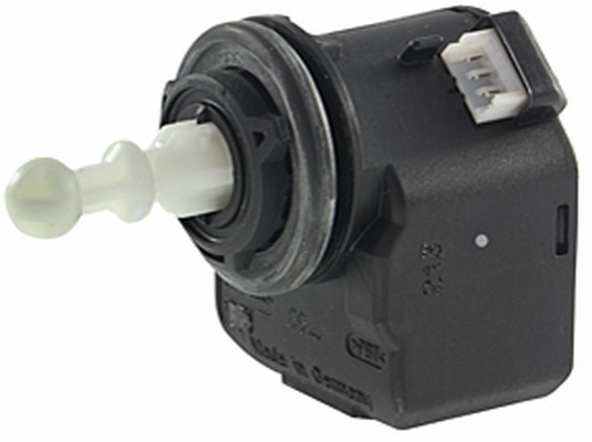 Hella 6NM008830-701 Headlight Adjuster