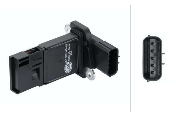 Hella 8ET009149-491 Air Mass Sensor