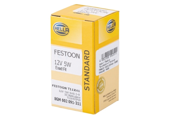 Hella 8GM002091-311