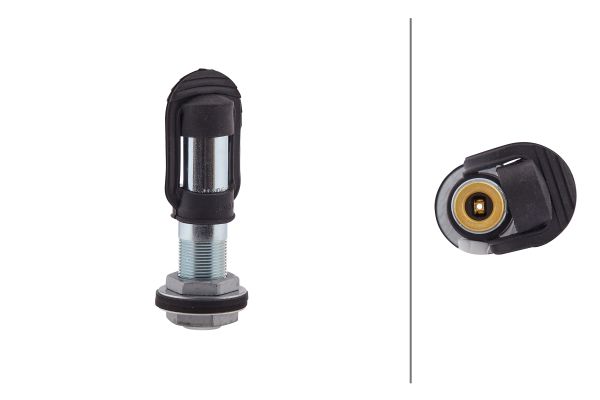 Hella 8HG006294-091 Holder rotating beacon