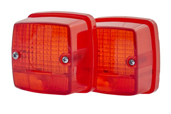 Hella 9EL115003-035 Rear Light Lens