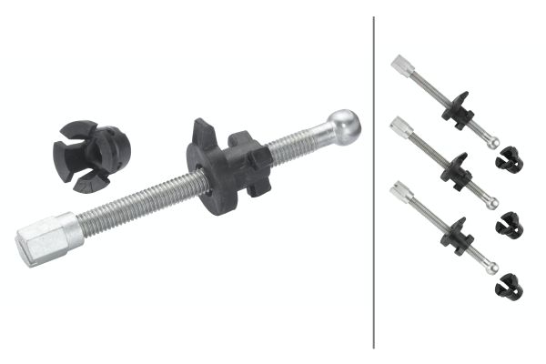 Hella 9XB152977-001 90mm Lamp Adjusting Bolts