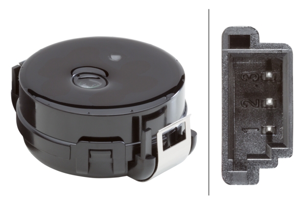 Hella 6PW011465-701 Rain Sensor